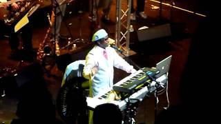 Leroy Hutson - Lucky Fellow - Live in London - August 2010