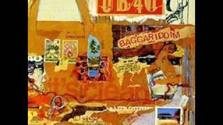 UB40 Hip hop lyrical robot Baggariddim MK