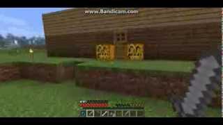 TheGCclub plays Minecraft Part 7 Refusal of Shelter