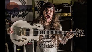 Video thumbnail for Samy Elbanna - ESP LTD EC-1000T/CTM Demo by hiya mun nimi on valdo