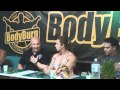 Yaxeni Oriquen Interview And Seminar In Japan 2011