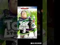 New Toy Story Blu Rays Read Desc
