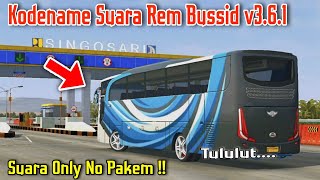 Download lagu KODENAME REM BUSSID V3.6.1 TULULUT - SUARA REM BUSSID TULULUT NO PAKEM mp3 Download lagu KODENAME REM BUSSID V3.6.1 TULULUT - SUARA REM BUSSID TULULUT NO PAKEM mp3