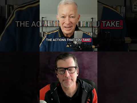 Do You Project the Identity You Want?  - View full discussion at related video link above