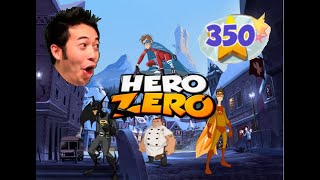 Miniaturka - Hero zero PL26 #15 350 lvl up , Top 40 już blisko