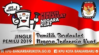 Download lagu Jingle Pemilu 2019 - Pemilih Berdaulat Negara Indonesia Kuat mp3 Download lagu Jingle Pemilu 2019 - Pemilih Berdaulat Negara Indonesia Kuat mp3