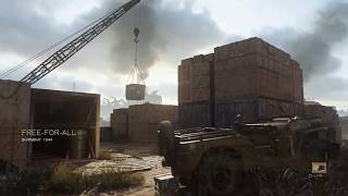 ［Cod ww2］ 目指せ一級スナイパー!!!ひたすらBOTをうて!!!［裏山C］