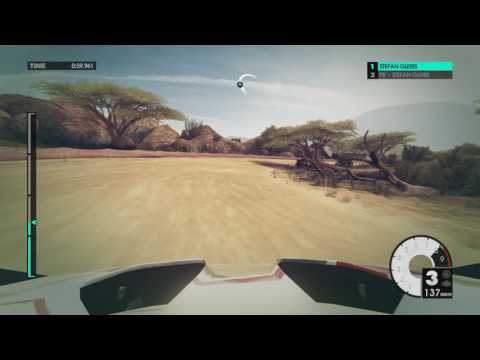 Daily Top Run #67 - Dirt 3 - Leopard Rock, Kenya (Trailblazer, Modern Class)