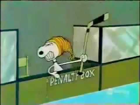 Snoopy Skating in Rockefeller Center