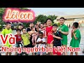 Tiến Nguyễn || Lôi Con Và Những Người Bạn Mới Lần Đầu Gặp ở Việt Nam - Hoà Tan Luôn !!!