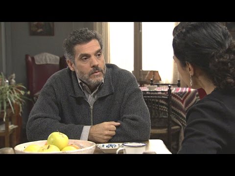 Amar C776 - Eladio le confiesa a Pepa sus negocios con Gervasio