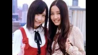高橋朱里・加藤玲奈　takahashi juri / kato rena