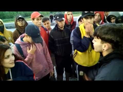 KARMA vs CATY vs ALBA | 8vos | FINAL 2019 - Madero Free 20/12