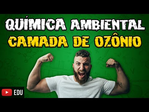 ENVIRONMENTAL CHEMISTRY - OZONE LAYER