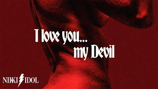 I love you... my Devil Music Video