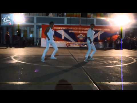 Wild Dance Crew Peru - Spectrum&You Know Me