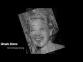 Dinah Shore - Anniversary Song (1951)