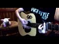 Rudderless - Real Friends (Acoustic) [Guitar Cover ...