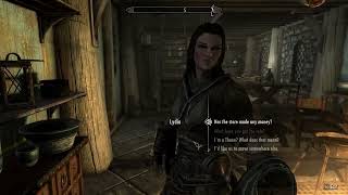 Skyrim Special Edition - Slay Arch-Curate Vyrthur