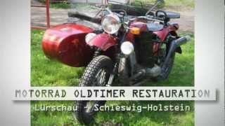 preview picture of video 'MZ Service Center Motorrad Oldtimer Ersatzteile Tankinnenreinigung Motorrad Services Harald Richter'