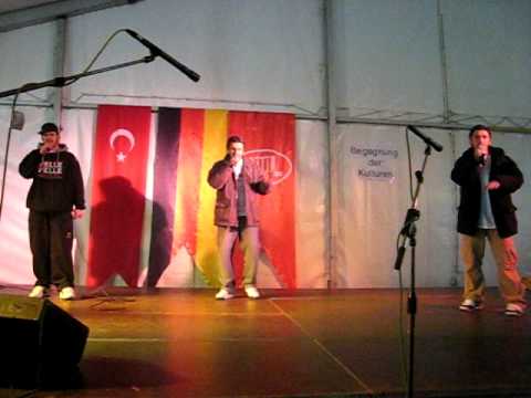 NASIHATT-ORDUSU  Yeni camii acilisi