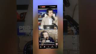 PBD liked this clip of Sam schooling