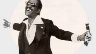 Sammy Davis Jr - WHAT THE WORLD NEEDS NOW IS LOVE