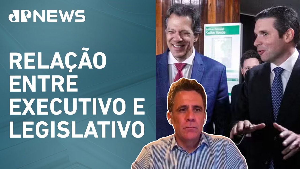 Hugo Motta promete apoiar propostas de Fernando Haddad; Cristiano Noronha analisa