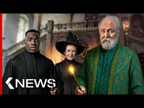 Cast der Harry Potter Serie, Beetlejuice 3, Godzilla x Kong 3, Dexter Fortsetzung... KinoCheck News