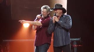 Blake Shelton - Hillbilly Bone (with Trace Adkins) (03.22.2019)