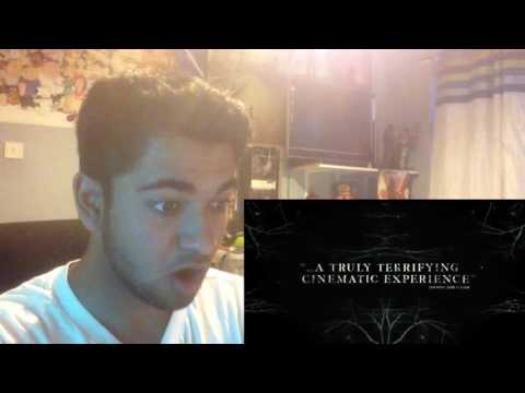 Blair Witch Official Comic-Con Trailer 1 - Reaction