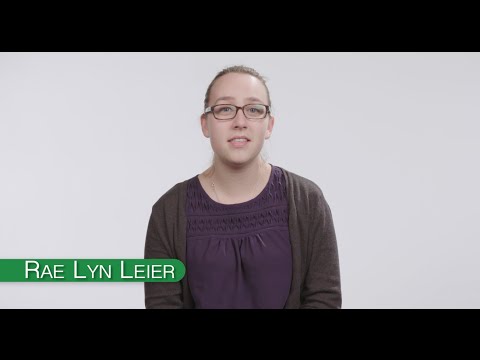 Faces of Family Farmers - Rae Lyn Leier