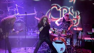 Crimson Cry - Fear (live)