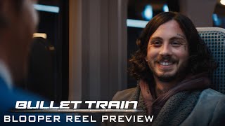 BULLET TRAIN – Hurry (Now on Blu-ray & On Demand)