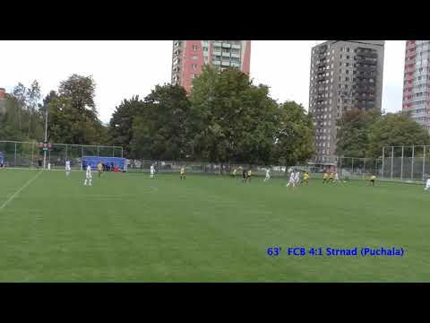 U16 : Baník - Třinec 5:2 (sestřih branek)