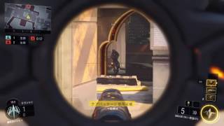 BO3スナイパークリップ