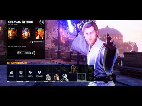 Defending Naboo from the Separatists - Star Wars Battlefront 2
