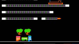 The Railroad Works for the Apple II