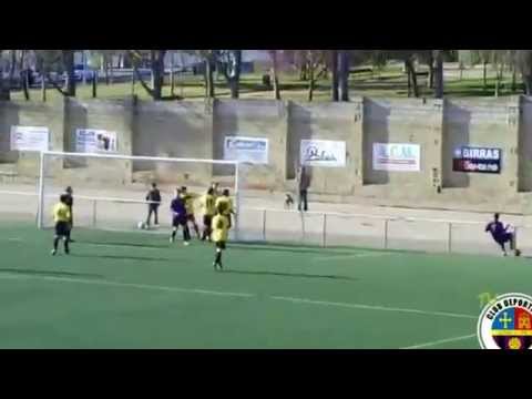 Jornada 20.- C.D.Palencia 1-1 C.D.Astudillo (Temporada 2011/12)