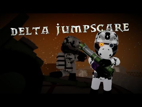 Piggy Book 2 Chapter 11 | Delta Jumpscare