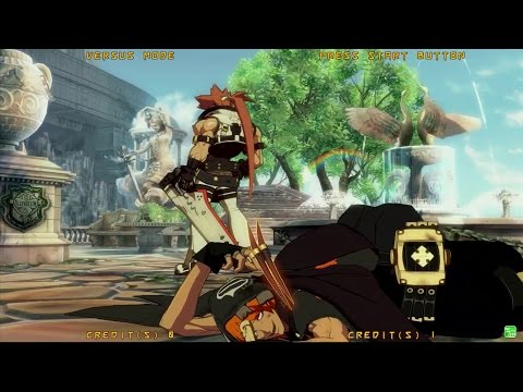 GGXrdR 2/23/17 - Haaken (Sol) vs CO|Dogura (Raven)