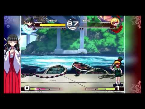 arcana heart 3 xbox 360 us