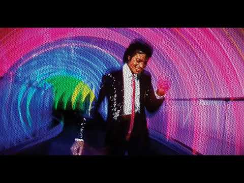 Michael Jackson - Liberian Girl (Slowed)