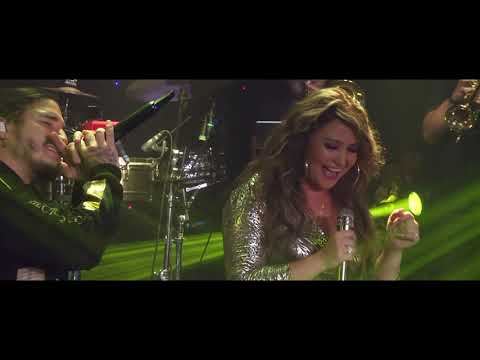 Paula Rivas ft. Pollo González - Frente a Frente (Invencible) (En Vivo)