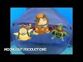 TheWonderPetsScreamingCollab The Wonder Pets Screams Like Orange Annoying Orange