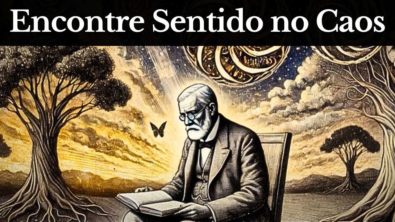 Como Encontrar Sentido na Vida em meio ao Caos | Carl Jung