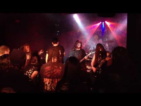 Scaphist - Live 12.05.2012 - Heraldic Verses