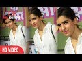 Dangal Girl Sanya Malhotra At Yo Ke Hua Bro Web Series Premiere Viralbollywood