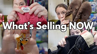 Clearing Out Stale Inventory | What Sold This Week | July 2025