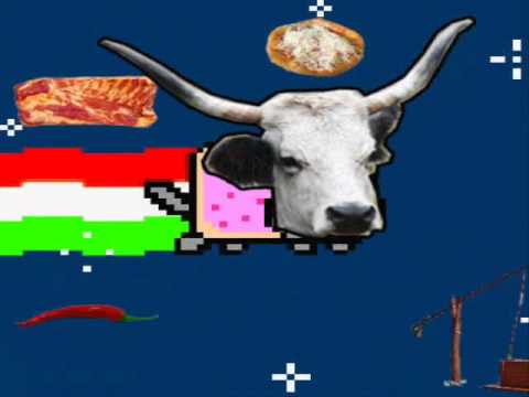 Hungarian Nyan Cat